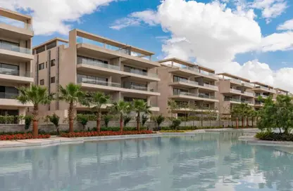 Apartment - 2 Bedrooms - 2 Bathrooms for sale in Lake View Residence - 5th Settlement Compounds - The 5th Settlement - New Cairo City - Cairo Apartment - 2 Bedrooms - 2 Bathrooms for sale in Lake View Residence - 5th Settlement Compounds - The 5th Settlement - New Cairo City - Cairo