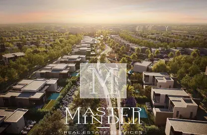 Duplex - 3 Bedrooms - 3 Bathrooms for sale in Solana - New Zayed City - Sheikh Zayed City - Giza