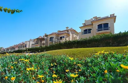 Townhouse - 3 Bedrooms - 3 Bathrooms for sale in El Patio Oro - 5th Settlement Compounds - The 5th Settlement - New Cairo City - Cairo