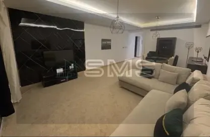 Apartment - 2 Bedrooms - 2 Bathrooms for rent in Cairo Festival City - North Investors Area - New Cairo City - Cairo