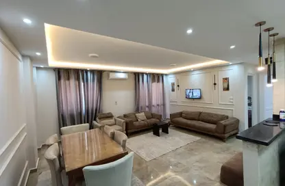 Apartment - 2 Bedrooms - 2 Bathrooms for rent in Madinaty - Cairo