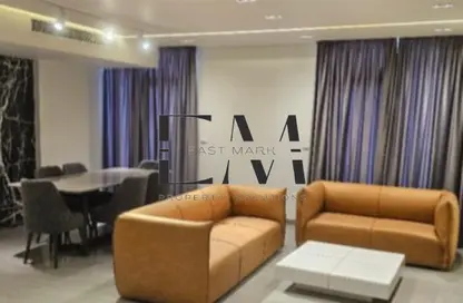 Apartment - 3 Bedrooms - 3 Bathrooms for rent in Eastown - 5th Settlement Compounds - The 5th Settlement - New Cairo City - Cairo