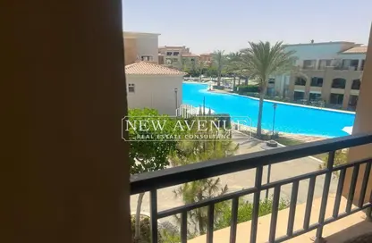 (بنتهاوس  (روف - 3 غرف نوم - 3 حمامات للايجار في مراسي - سيدي عبد الرحمن - الساحل الشمالي