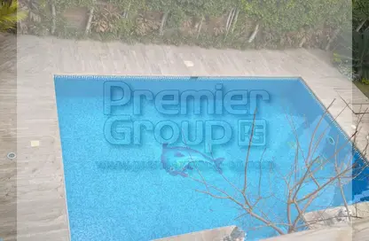 Apartment - 2 Bedrooms - 2 Bathrooms for rent in Lake View - 5th Settlement Compounds - The 5th Settlement - New Cairo City - Cairo