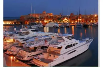 شاليه - 2 غرف نوم - 2 حمامات للبيع في كاماران - الجونة - الغردقة - محافظة البحر الاحمر