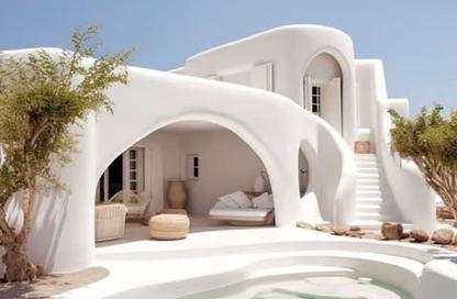 Chalet - 3 Bedrooms - 3 Bathrooms for sale in Plage - Sidi Abdel Rahman - North Coast