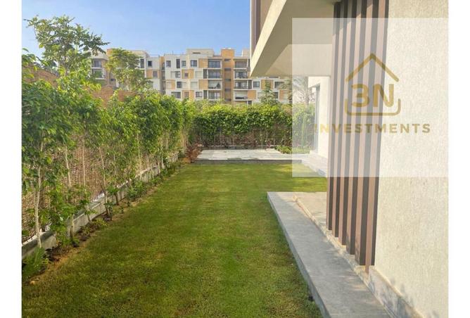 Apartment - 3 Bedrooms - 2 Bathrooms for rent in Eastown - 5th Settlement Compounds - The 5th Settlement - New Cairo City - Cairo