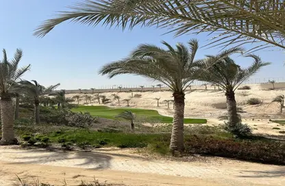 فيلا - 5 غرف نوم - 6 حمامات للبيع في نيو جيزة - طريق مصر اسكندرية الصحراوي - مدينة 6 أكتوبر - الجيزة