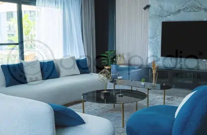 Penthouse - 2 Bedrooms - 3 Bathrooms for sale in TRIO - 5th Settlement Compounds - The 5th Settlement - New Cairo City - Cairo Penthouse - 2 Bedrooms - 3 Bathrooms for sale in TRIO - 5th Settlement Compounds - The 5th Settlement - New Cairo City - Cairo