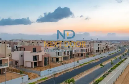 Apartment - 3 Bedrooms - 3 Bathrooms for sale in Sodic East - 6th District - New Heliopolis - Cairo