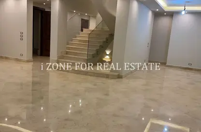 فيلا - 5 غرف نوم - 7 حمامات للايجار في كايرو فيستيفال سيتى - المستثمرين الشمالية - مدينة القاهرة الجديدة - القاهرة