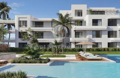 Chalet - 3 Bedrooms - 2 Bathrooms for sale in June - Ras Al Hekma - North Coast