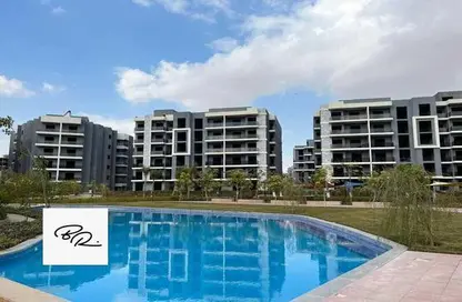Apartment - 3 Bedrooms - 2 Bathrooms for sale in Sun Capital - Fayoum Desert road - 6 October City - Giza
