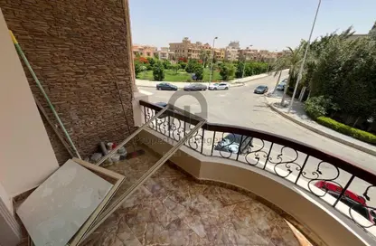 شقة - 3 غرف نوم - 2 حمامات للايجار في النرجس 4 - النرجس - مدينة القاهرة الجديدة - القاهرة