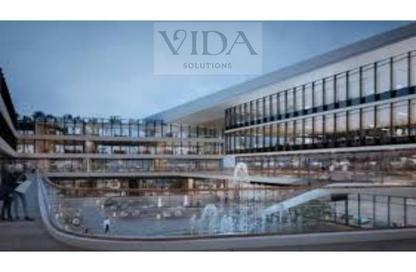Medical Facility - Studio - 1 Bathroom for sale in Mehwar Plaza - 26th of July Corridor - 6 October City - Giza