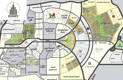 قطعة أرض - استوديو للبيع في بيت الوطن - التجمع الخامس - مدينة القاهرة الجديدة - القاهرة