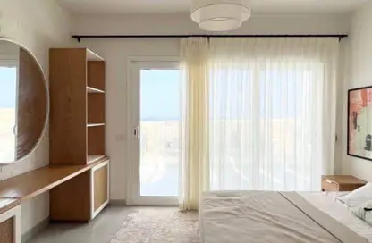 Chalet - 3 Bedrooms - 3 Bathrooms for sale in Marassi - Sidi Abdel Rahman - North Coast