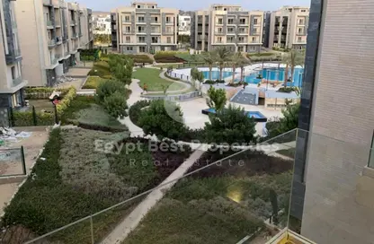 (بنتهاوس  (روف - 3 غرف نوم - 2 حمامات للبيع في جاليريا  مون فالى - المستثمرين الجنوبية - مدينة القاهرة الجديدة - القاهرة