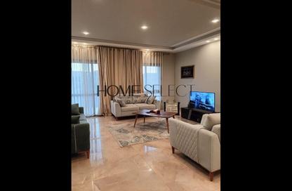 شقة - 2 غرف نوم - 3 حمامات للايجار في ذا كورت ياردز - كمبوندات الشيخ زايد - الشيخ زايد - الجيزة