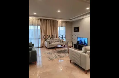 شقة - 2 غرف نوم - 3 حمامات للايجار في ذا كورت ياردز - كمبوندات الشيخ زايد - الشيخ زايد - الجيزة