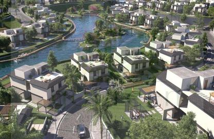 Villa - 3 Bedrooms - 3 Bathrooms for sale in Telal East - 5th Settlement Compounds - The 5th Settlement - New Cairo City - Cairo