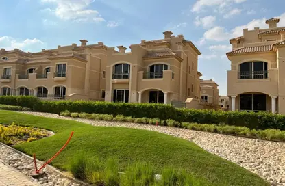 Villa - 4 Bedrooms - 4 Bathrooms for sale in La Vista City - New Capital Compounds - New Capital City - Cairo