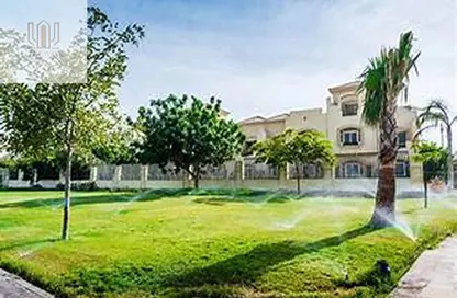 Villa - 4 Bedrooms - 5 Bathrooms for sale in Gardenia Park - Al Motamayez District - 6 October City - Giza