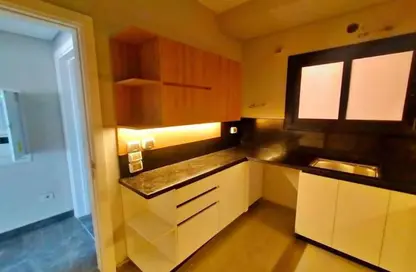 شقة - 2 غرف نوم - 2 حمامات للبيع في أو ويست - كمبوندات 6 أكتوبر - مدينة 6 أكتوبر - الجيزة