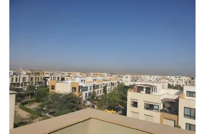 Apartment - 2 Bedrooms - 1 Bathroom for rent in Westown - Sheikh Zayed Compounds - Sheikh Zayed City - Giza
