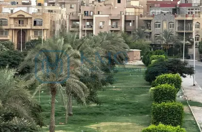 فيلا - 4 غرف نوم - 4 حمامات للبيع في شارع الامام زين العابدين - البنفسج 9 - البنفسج - مدينة القاهرة الجديدة - القاهرة