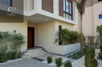 منزل مزدوج - 5 غرف نوم - 6 حمامات للبيع في بالم هيلز جولف اكستينشن - طريق الواحات - مدينة 6 أكتوبر - الجيزة منزل مزدوج - 5 غرف نوم - 6 حمامات للبيع في بالم هيلز جولف اكستينشن - طريق الواحات - مدينة 6 أكتوبر - الجيزة