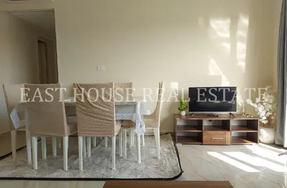 شقة - 2 غرف نوم - 2 حمامات للايجار في مدينتي - القاهرة