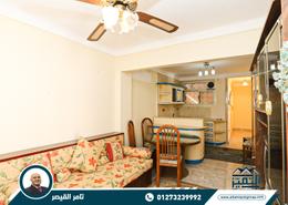 شقة - 2 غرف نوم - 1 حمام for للبيع in كورنيش المعمورة - المعمورة - حي ثان المنتزة - الاسكندرية