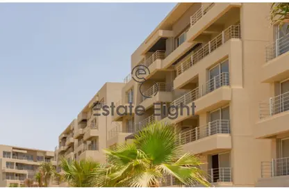 Apartment - 2 Bedrooms - 3 Bathrooms for sale in Capital Gardens   Palm Hills - Mostakbal City Compounds - Mostakbal City - Future City - Cairo