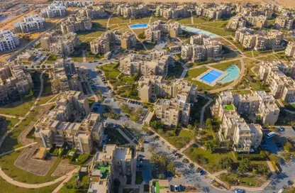 Apartment - 1 Bedroom - 1 Bathroom for sale in Palm Parks   Palm Hills - South Dahshur Link - 6 October City - Giza