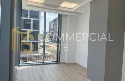 Office Space - Studio - 1 Bathroom for rent in Cairo Festival City - North Investors Area - New Cairo City - Cairo