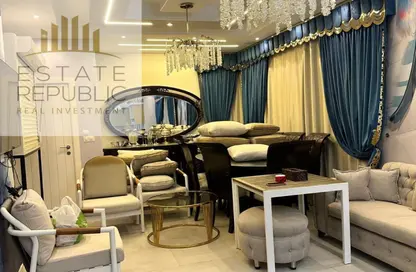 Townhouse - 4 Bedrooms - 4 Bathrooms for sale in Marassi - Sidi Abdel Rahman - North Coast