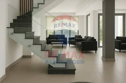 تاون هاوس - 3 غرف نوم - 5 حمامات للبيع في جولز - طريق مصر اسكندرية الصحراوي - مدينة 6 أكتوبر - الجيزة