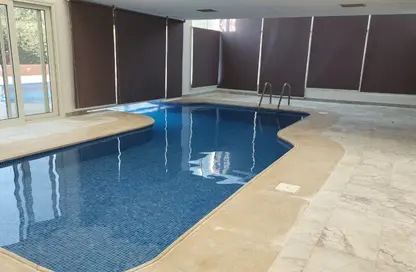 Villa - 5 Bedrooms - 4 Bathrooms for rent in Al  Rabwa - Sheikh Zayed Compounds - Sheikh Zayed City - Giza