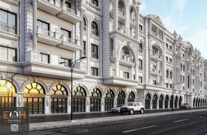 Apartment - 1 Bedroom - 1 Bathroom for sale in El Hadaba District - Hurghada - Red Sea