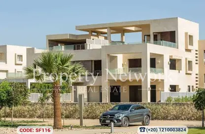 شاليه - 3 غرف نوم - 4 حمامات للبيع في هاسييندا وايت - سيدي عبد الرحمن - الساحل الشمالي