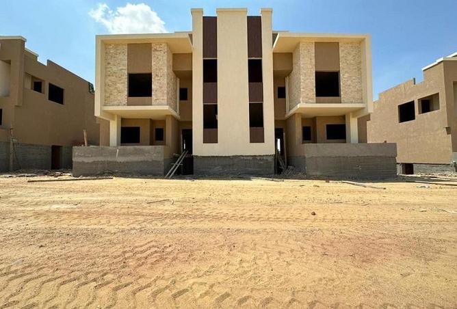 Villa - 4 Bedrooms - 4 Bathrooms for sale in Toya Residential Compound - Hood 2 St. - Green Belt - 6 October City - Giza