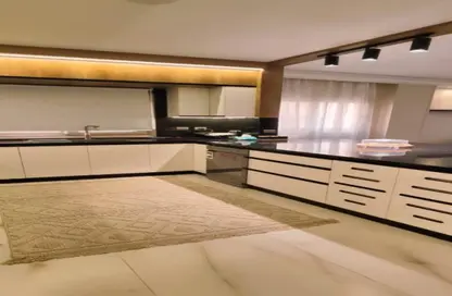 Apartment - 3 Bedrooms - 2 Bathrooms for rent in Al Andalus Buildings - Al Andalus District - New Cairo City - Cairo