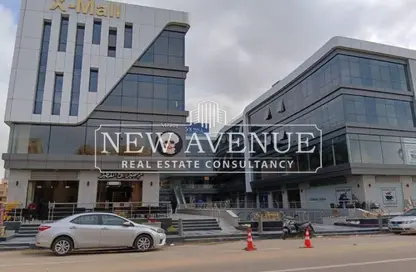 مساحات مكتبية - استوديو - 1 حمام للايجار في اكس مول - البنفسج - مدينة القاهرة الجديدة - القاهرة