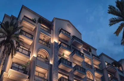 Apartment - 3 Bedrooms - 3 Bathrooms for sale in Palencia Al Shorouk - El Shorouk Compounds - Shorouk City - Cairo