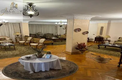 Duplex - 4 Bedrooms - 3 Bathrooms for sale in Gamal Abdel Nasser Axis - The 3rd Settlement - New Cairo City - Cairo