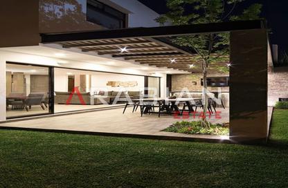 Villa - 3 Bedrooms - 3 Bathrooms for sale in Stone Park - 5th Settlement Compounds - The 5th Settlement - New Cairo City - Cairo