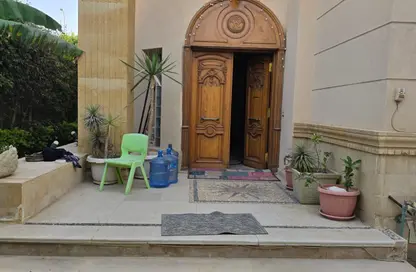 أي فيلا - 4 غرف نوم - 4 حمامات للبيع في طريق الواحات - مدينة 6 أكتوبر - الجيزة