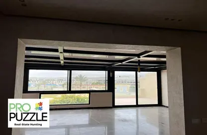 Townhouse - 5 Bedrooms - 4 Bathrooms for rent in Palm Hills Kattameya - El Katameya Compounds - El Katameya - New Cairo City - Cairo
