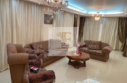 Apartment - 3 Bedrooms - 3 Bathrooms for rent in Al Narges 3 - Al Narges - New Cairo City - Cairo